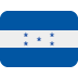 🇭🇳 flag: Honduras display on Twitter